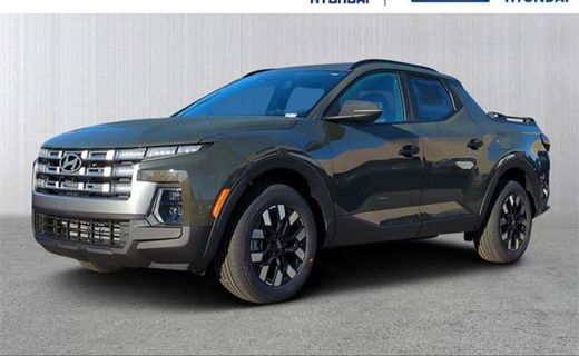 2026 Hyundai Santa Cruz SEL Activity