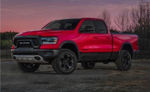 2022 Ram 1500 Laramie