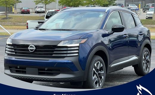 2026 Nissan Kicks MPV SV