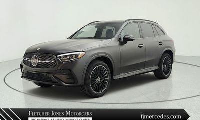 2027 Mercedes-Benz GLC-Class Base