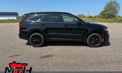 2021 Kia Sorento EX