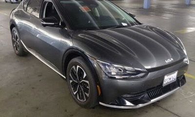 2024 Kia EV6 Light Wind