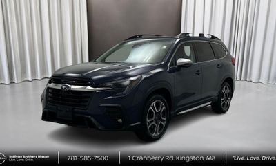 2023 Subaru Ascent