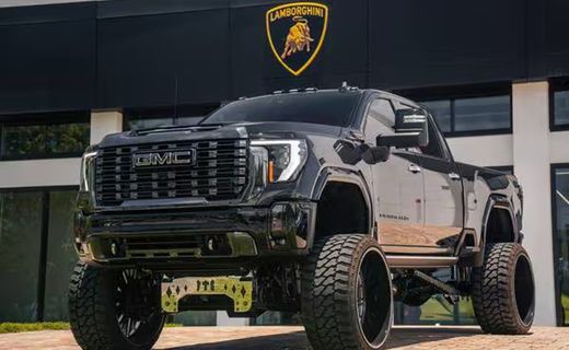 2024 GMC Sierra HD Denali Ultimate