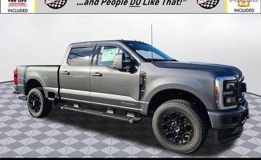 2026 Ford F-350 Lariat