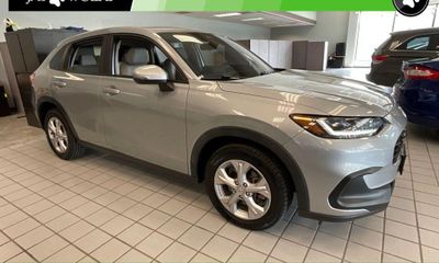 2023 Honda HR-V LX