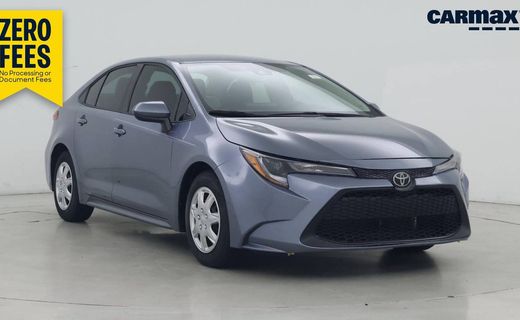 2020 Toyota Corolla L