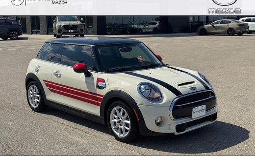 2015 Mini Hardtop S