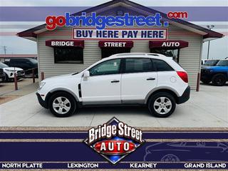 2014 Chevrolet Captiva Sport 2LS