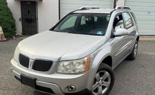 2008 Pontiac Torrent