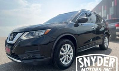 2019 Nissan Rogue SV