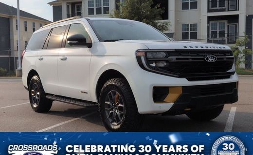 2027 Ford Expedition Tremor
