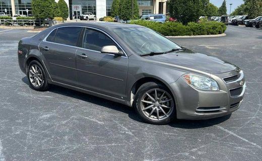 2010 Chevrolet Malibu 2LT