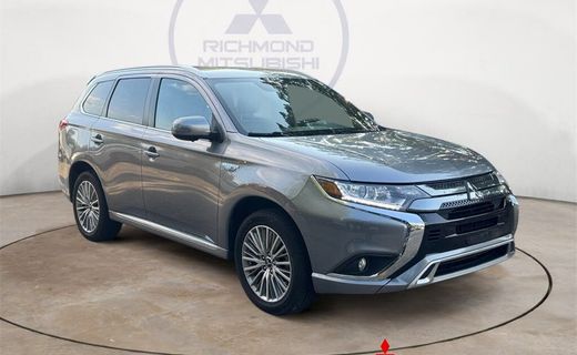 2022 Mitsubishi Outlander