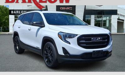 2021 GMC Terrain SLT