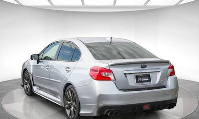 2017 Subaru WRX Limited MR