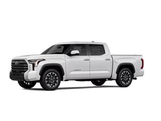 2026 Toyota Tundra