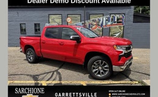 2026 Chevrolet Silverado