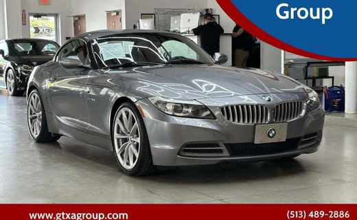 2009 BMW Z4 SDRIVE35I