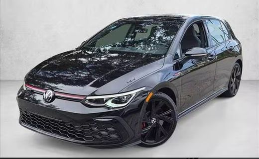 2022 Volkswagen Golf GTI SE