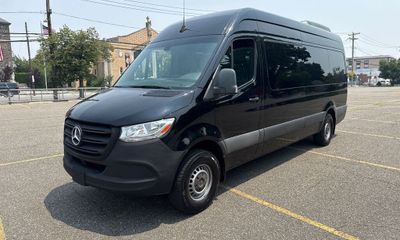 2020 Mercedes-Benz Sprinter 907 VS30