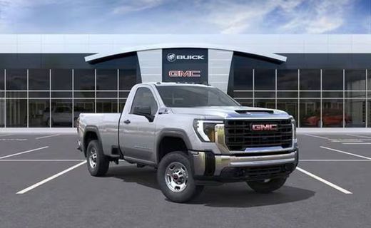 2026 GMC Sierra HD