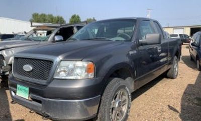 2009 Ford F-150 FX4