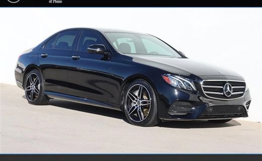 2020 Mercedes-Benz E-Class
