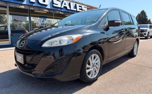 2013 Mazda MAZDA5