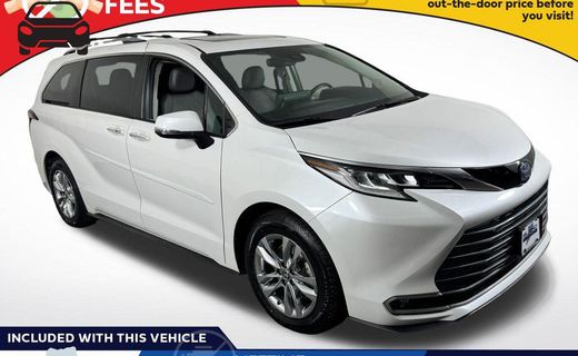 2024 Toyota Sienna Limited