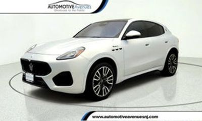 2023 Maserati Grecale Modena