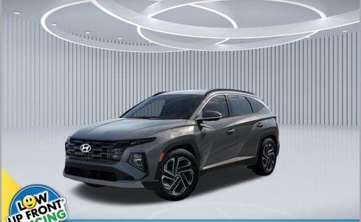 2026 Hyundai Tucson