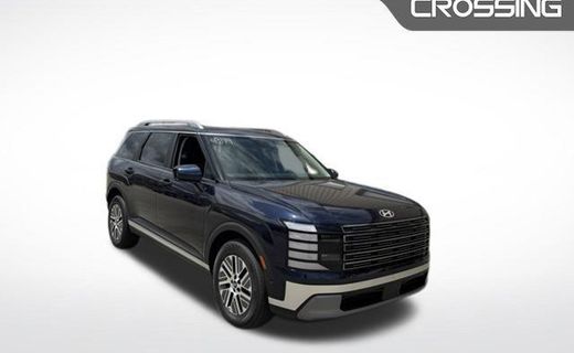 2026 Hyundai Palisade