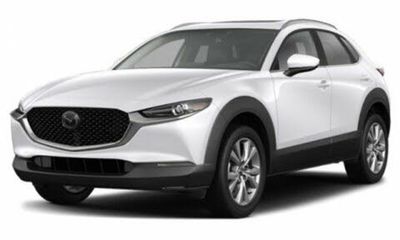 2023 Mazda CX-30 Select Package