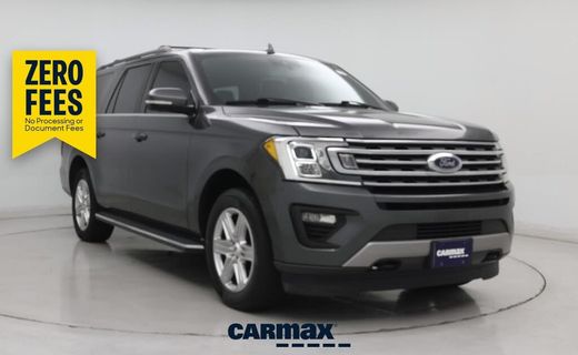 2020 Ford Expedition MAX XLT