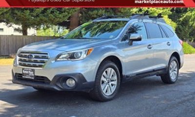 2017 Subaru Outback Premium ES M