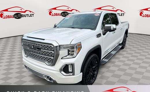 2019 GMC Sierra Denali
