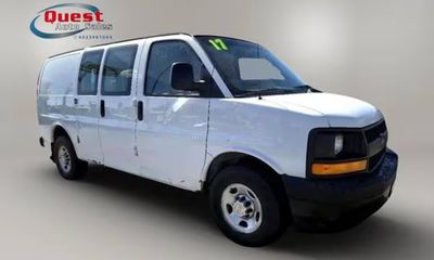 2017 Chevrolet Express 2500