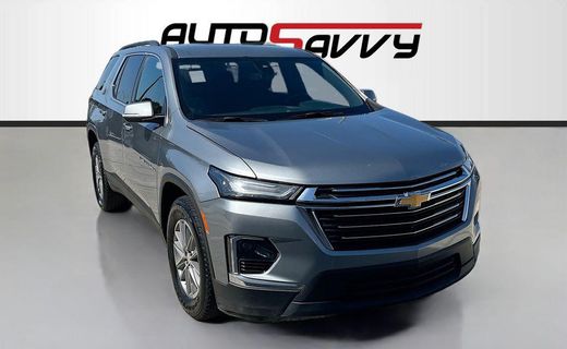 2023 Chevrolet Traverse LT