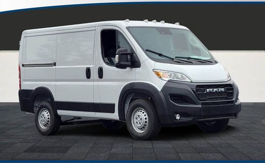 2026 Ram Promaster 1500