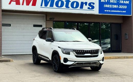 2023 Kia Seltos