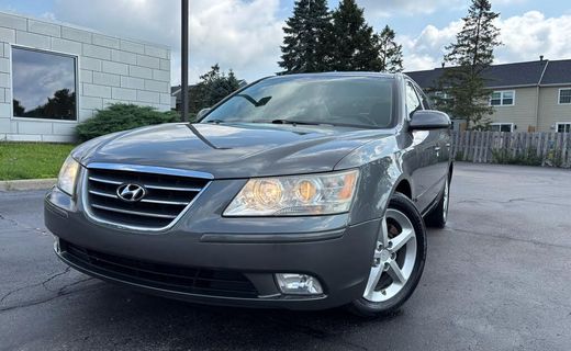 2009 Hyundai Sonata SE