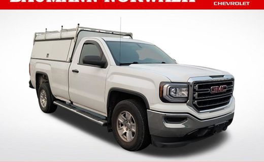 2017 GMC Sierra