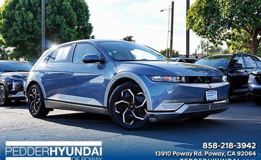 2024 Hyundai Ioniq 5 Limited