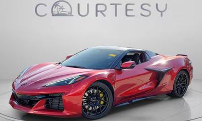 2024 Chevrolet Corvette Z06 Preferred 2LZ