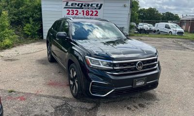 2021 Volkswagen Atlas Cross Sport 4Motion SE