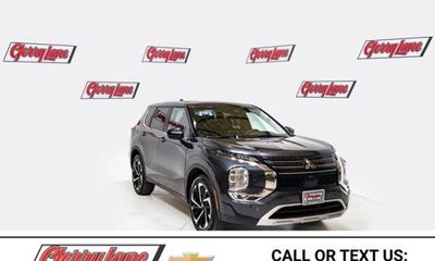 2024 Mitsubishi Outlander