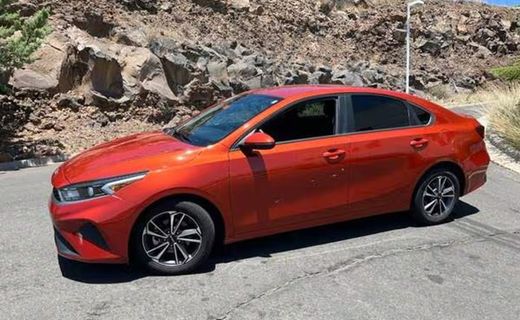 2023 Kia Forte