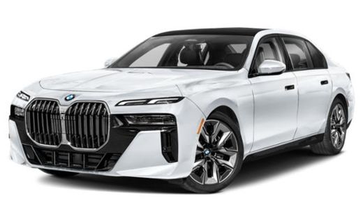 2025 BMW 740i