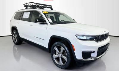 2021 Jeep Grand Cherokee L Limited